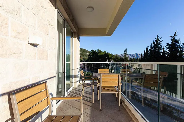 Exclusive sale of a brand-new hotel in Budva — photo 10